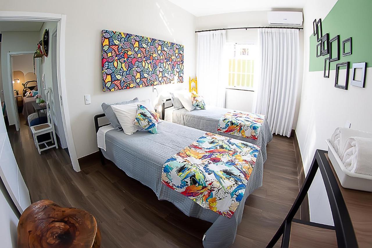 Resort Particular Perfeito P/ Familias Com Criancas E Grupos ฟอสดูอีกวาซู ภายนอก รูปภาพ