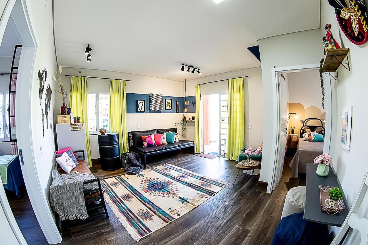 Resort Particular Perfeito P/ Familias Com Criancas E Grupos ฟอสดูอีกวาซู ภายนอก รูปภาพ