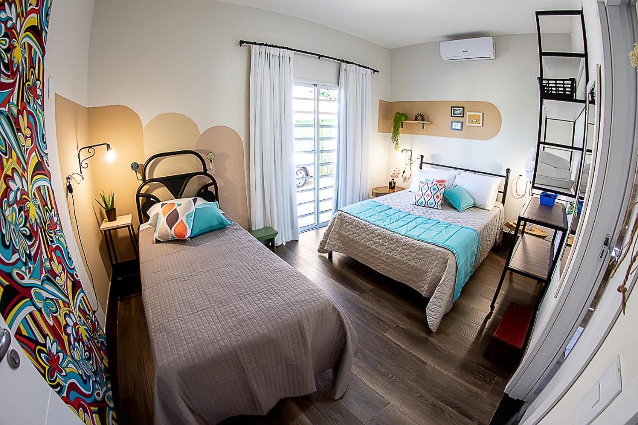 Resort Particular Perfeito P/ Familias Com Criancas E Grupos ฟอสดูอีกวาซู ภายนอก รูปภาพ
