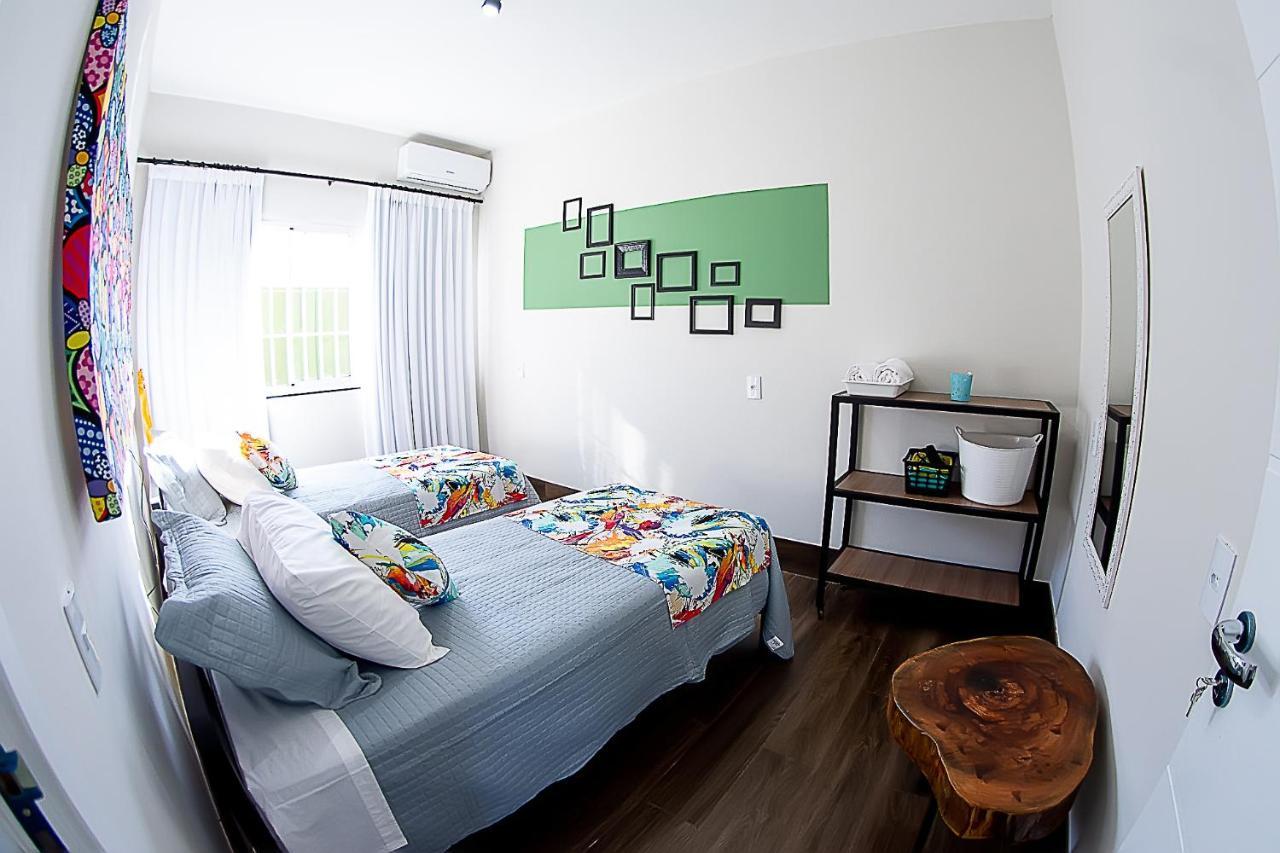 Resort Particular Perfeito P/ Familias Com Criancas E Grupos ฟอสดูอีกวาซู ภายนอก รูปภาพ