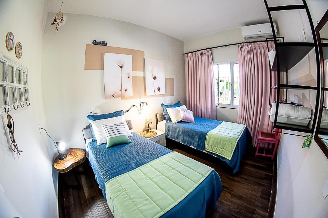 Resort Particular Perfeito P/ Familias Com Criancas E Grupos ฟอสดูอีกวาซู ภายนอก รูปภาพ